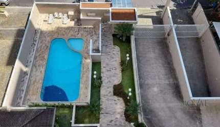 Apartamento Residencial à venda, Jardim Portugal, São José dos Campos - AP3813.