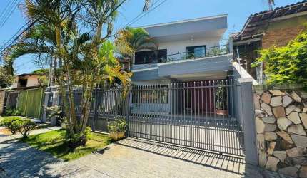 Casa com 4 dormitórios, 252 m² - venda por R$ 1.700.000 ou aluguel por R$ 7.200 - Jardim Esplanada - São José dos Campos/SP