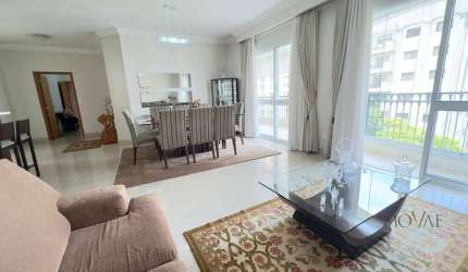 Apartamento com 4 dormitórios à venda, 217 m² por R$ 2.000.000,00 - Jardim Aquarius - São José dos Campos/SP
