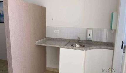 Sala Comercial à venda, Jardim Satélite, São José dos Campos - SA0437.