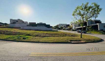 Terreno à venda, 728 m² por R$ 1.190.000,00 - Condomínio Residencial Mônaco - São José dos Campos/SP