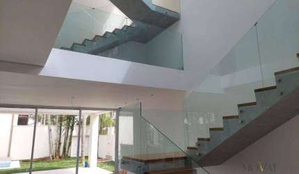 Sobrado com 5 dormitórios à venda, 300 m² por R$ 3.400.000,00 - Lagoinha - Ubatuba/SP