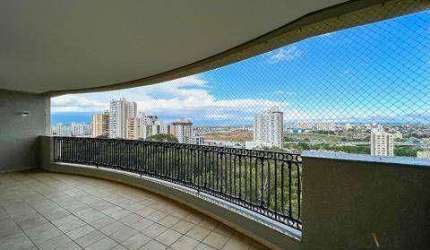 Apartamento à venda, 347 m² por R$ 5.000.000,00 - Jardim Aquarius - São José dos Campos/SP