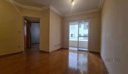 Apartamento com 2 dormitórios à venda, 63 m² por R$ 530.000,00 - Jardim Apolo - São José dos Campos/SP