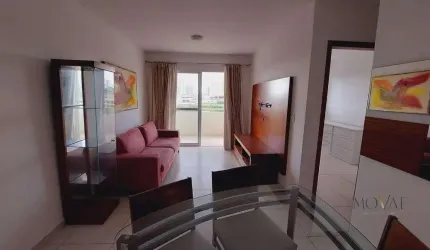 Apartamento com 2 dormitórios à venda, 60 m² por R$ 430.000,00 - Parque Industrial - São José dos Campos/SP