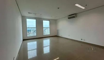 Sala para alugar, 37 m² por R$ 4.572,69/mês - Jardim Esplanada - São José dos Campos/SP
