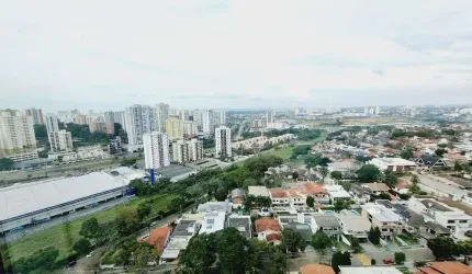 Sala para alugar, 40 m² por R$ 4.605,58/mês - Jardim Esplanada - São José dos Campos/SP