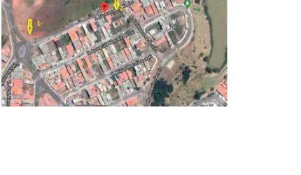 Área à venda, 1050 m² por R$ 900.000,00 - Jardim Santa Júlia - São José dos Campos/SP