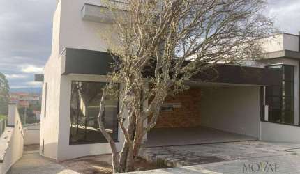 Casa com 3 dormitórios à venda, 220 m² por R$ 1.250.000,00 - Reserva do Vale - Caçapava/SP