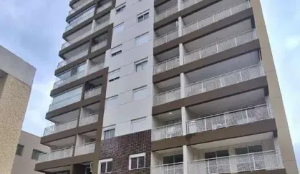 Apartamento com 1 dormitório à venda, 34 m² por R$ 270.000,00 - Centro - São José dos Campos/SP