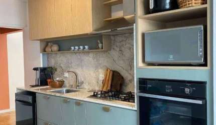 Apartamento com 3 dormitórios à venda, 96 m² por R$ 670.000,00 - Jardim São Dimas - São José dos Campos/SP