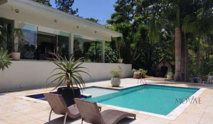 Casa com 5 dormitórios à venda, 480 m² por R$ 5.800.000,00 - Parque Interlagos - São José dos Campos/SP