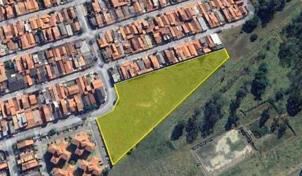 Área 11.700m² Galo Branco - São José dos Campos