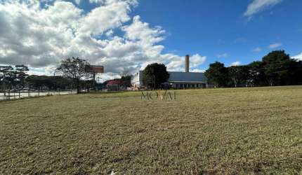 Área à venda, 12000 m² por R$ 18.000.000,00 - Residencial União - São José dos Campos/SP