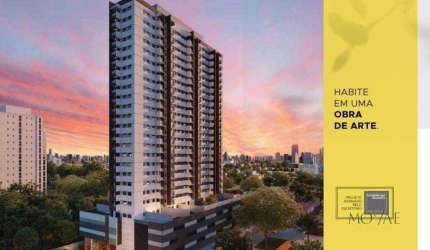 Apartamento com 2 dormitórios à venda, 58 m² por R$ 697.000,00 - Jardim Esplanada - São José dos Campos/SP