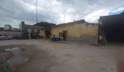 Terreno à venda, 1058 m² por R$ 5.300.000,00 - Jardim América - São José dos Campos/SP