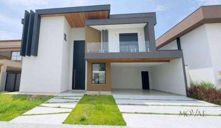 Casa com 4 dormitórios à venda, 350 m² por R$ 2.900.000,00 - Urbanova - São José dos Campos/SP