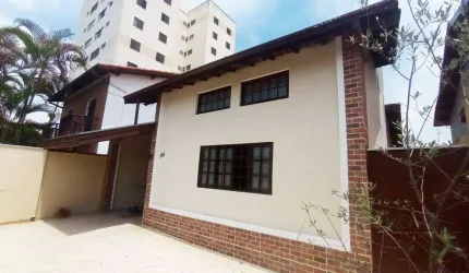 Casa com 3 dormitórios à venda, 170 m² por R$ 980.000,00 - Jardim das Indústrias - São José dos Campos/SP