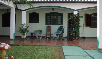Casa com 3 dormitórios à venda, 200 m² por R$ 600.000,00 - Sumaré - Caraguatatuba/SP