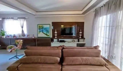 Casa com 4 dormitórios à venda, 500 m² por R$ 1.850.000,00 - Jardim Esplanada II - São José dos Campos/SP