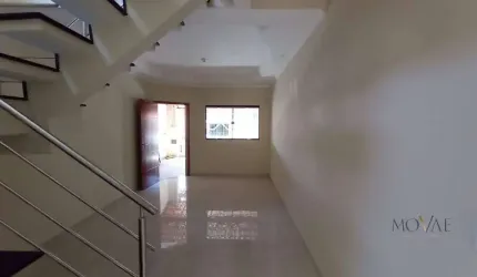 Sobrado com 3 dormitórios à venda, 160 m² por R$ 795.000,00 - Jardim das Indústrias - São José dos Campos/SP