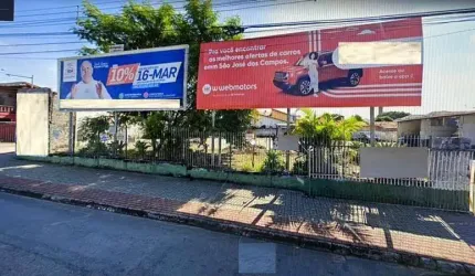 Terreno, 1315 m² - venda por R$ 6.500.000,00 ou aluguel por R$ 32.975,00/mês - Jardim das Indústrias - São José dos Campos/SP