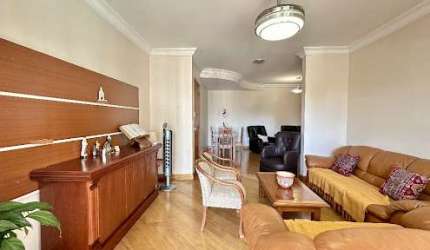 Apartamento com 4 dormitórios à venda, 180 m² por R$ 1.700.000,00 - Vila Ema - São José dos Campos/SP