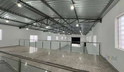 Galpão para alugar, 500 m² por R$ 20.000,00/mês - Vila Nair - São José dos Campos/SP