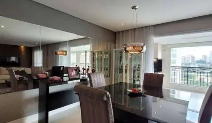 Apartamento com 3 dormitórios à venda, 178 m² por R$ 2.200.000,00 - Jardim Apolo - São José dos Campos/SP
