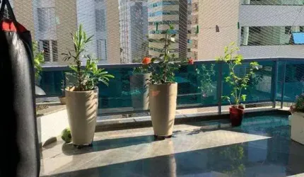 Apartamento com 4 dormitórios 4 suítes, 321 m² por R$ 2.300.000 - Vila Adyana - São José dos Campos/SP