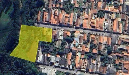 Área à venda, 6100 m² por R$ 2.400.000,00 - Putim - São José dos Campos/SP