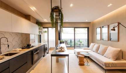 Apartamento com 3 dormitórios à venda, 92 m² por R$ 1.050.000,00 - Royal Park - São José dos Campos/SP