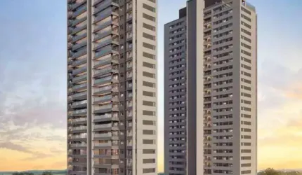 Apartamento com 4 dormitórios à venda, 220 m² por R$ 2.650.000,00 - Jardim das Colinas - São José dos Campos/SP