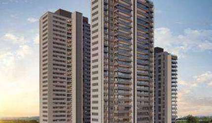 Apartamento com 5 dormitórios à venda, 300 m² por R$ 3.450.000,00 - Jardim das Colinas - São José dos Campos/SP