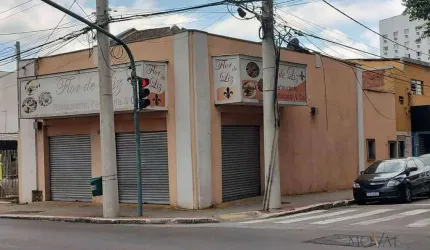 Ponto para alugar, 125 m² por R$ 7.164,21/mês - Centro - São José dos Campos/SP