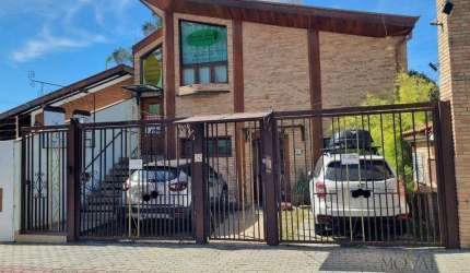Ponto, 308 m² - venda por R$ 3.300.000,00 ou aluguel por R$ 24.336,36/mês - Vila Ema - São José dos Campos/SP