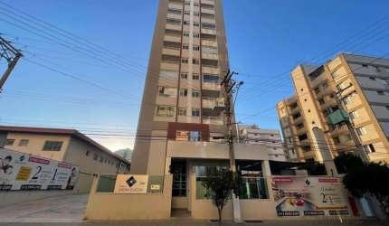 Apartamento com 2 dormitórios à venda, 63 m² por R$ 650.000,00 - Jardim Satélite - São José dos Campos/SP
