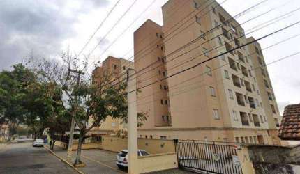 Apartamento com 2 dormitórios à venda, 62 m² por R$ 465.000,00 - Jardim Oriente - São José dos Campos/SP