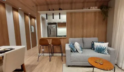 Apartamento com 2 dormitórios à venda, 50 m² por R$ 420.000,00 - Jardim Oriente - São José dos Campos/SP