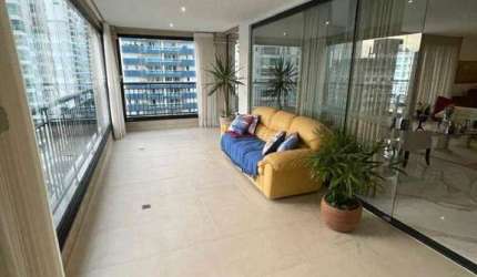 Apartamento com 4 dormitórios à venda, 410 m² por R$ 7.500.000,00 - Jardim Aquarius - São José dos Campos/SP