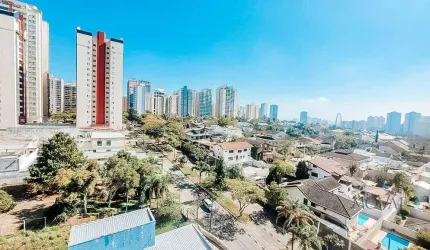 Loft com 1 dormitório para alugar, 78 m² por R$ 5.462,00/mês - Jardim Aquarius - São José dos Campos/SP