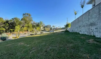 Terreno à venda, 740 m² por R$ 1.450.000,00 - Condomínio Reserva do Paratehy - São José dos Campos/SP