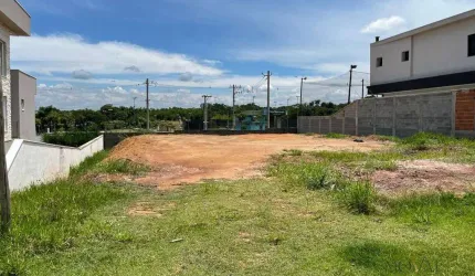 Terreno à venda, 730 m² por R$ 1.800.000,00 - Condomínio Reserva do Paratehy - São José dos Campos/SP