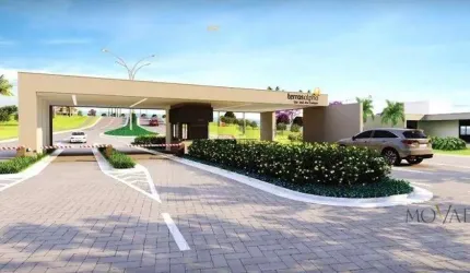 Terreno à venda, 330 m² por R$ 670.000,00 - Urbanova - São José dos Campos/SP