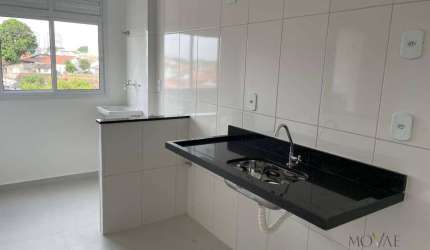 Apartamento com 2 dormitórios à venda, 55 m² por R$ 350.000,00 - Vila Rangel - São José dos Campos/SP