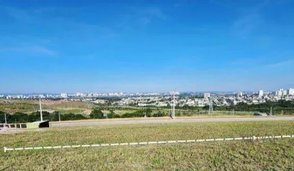 Terreno à venda, 336 m² por R$ 650.000,00 - Terras Alpha - São José dos Campos/SP