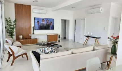 Apartamento com 3 dormitórios à venda, 500 m² por R$ 4.950.000,00 - Itaguá - Ubatuba/SP