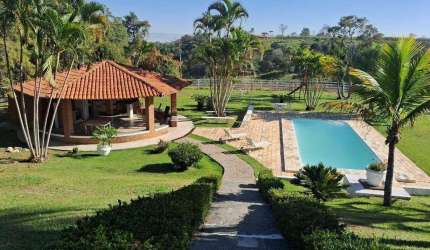 Sítio à venda, 210000 m² por R$ 3.750.000,00 - Germana - Caçapava/SP