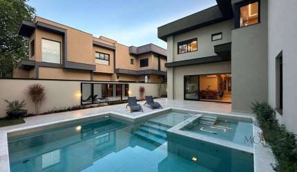 Casa com 5 dormitórios à venda, 480 m² por R$ 6.950.000,00 - Jardim do Golfe - São José dos Campos/SP