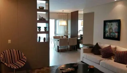Apartamento 97m² 3 dormitórios 1 suíte hobby box 2 vagas - Jacareí